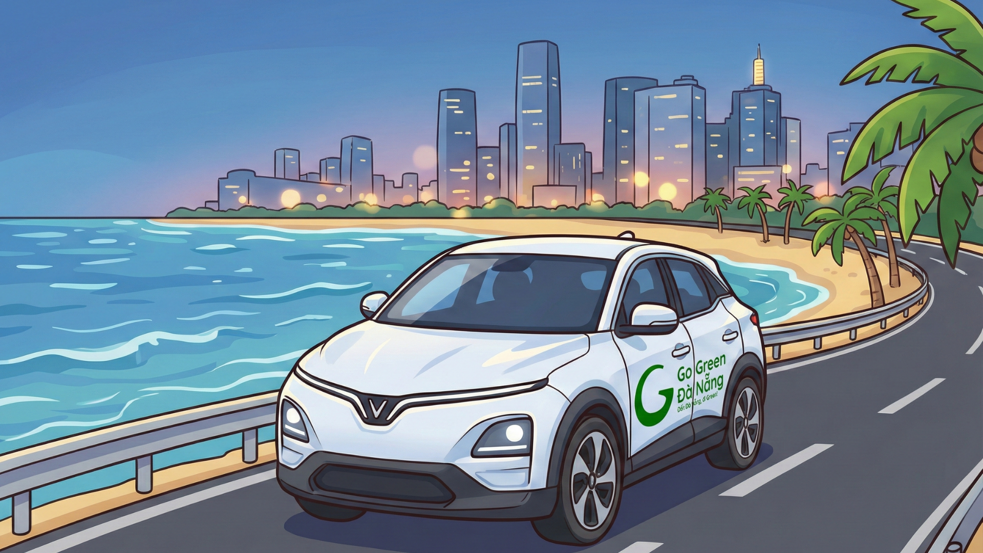 Go Green Đà Nẵng